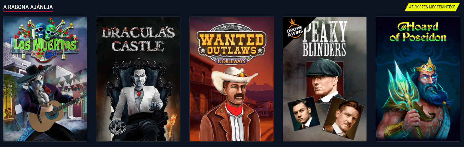 Rabona Vélemények - Online Kaszinó