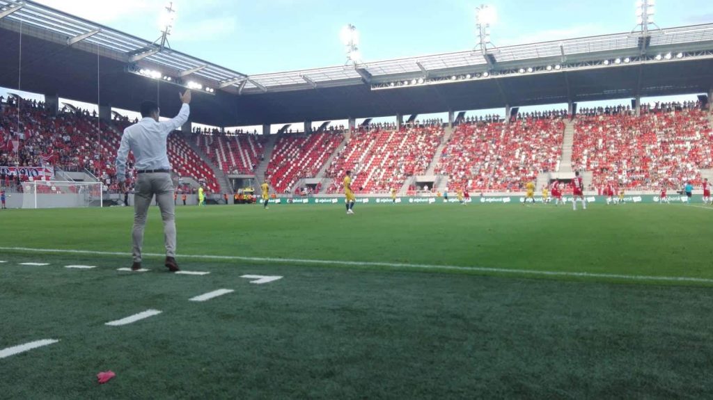 Nemzeti Bajnokság Fogadás