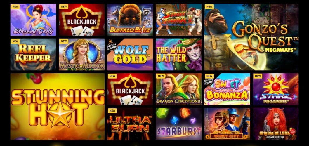 Zet Casino ismertet az üdvözlbónuszról - promóciós kódod ZETMAX